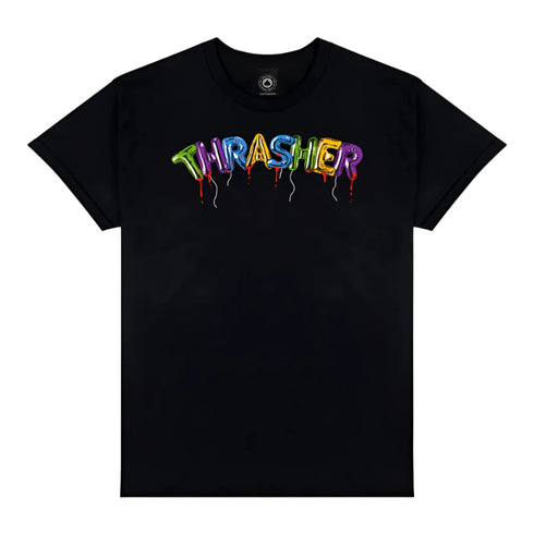 Thrasher - Balloons Shirt (Black)